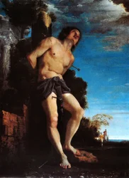 Saint Sebastian